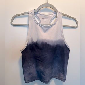Athleta Crop Tank